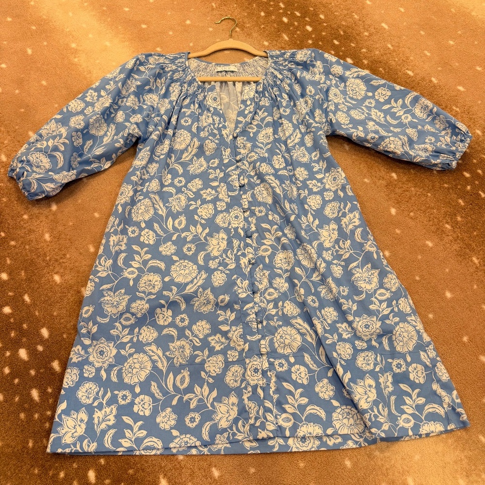 LAKE dress